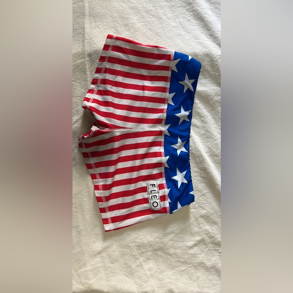 Fleo Spandex Shorts